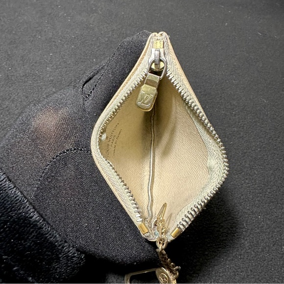 S⭕️LD. LV Key Pouch / Cles - Picture 7 of 14